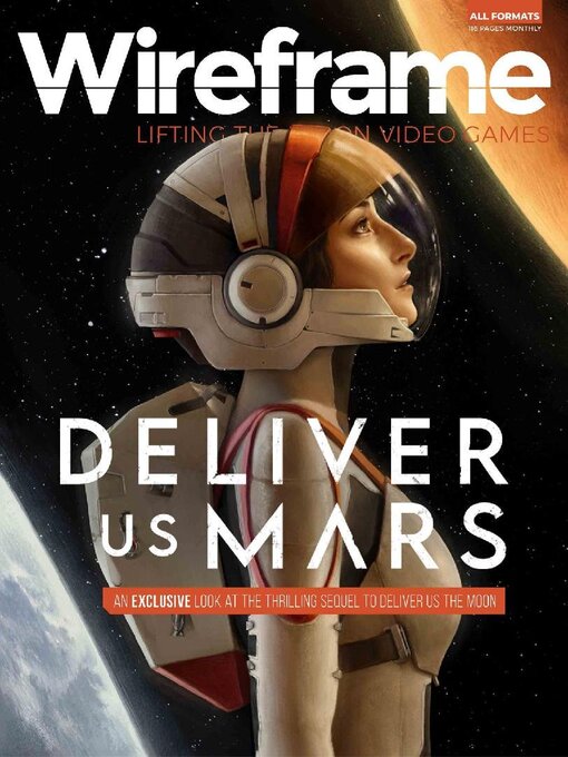 Title details for Wireframe Magazine by Raspberry Pi - Available